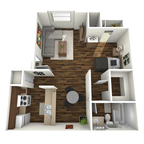 4715 N. Black Canyon Hwy. Studio-2 Beds Apartment for Rent - Photo Gallery 50